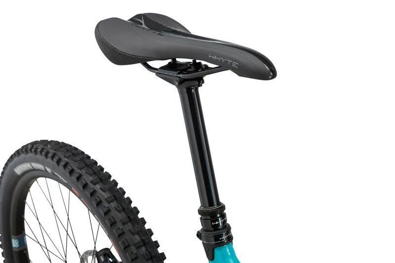 Whyte E160 S 29er Electric Bike 2023 Gloss Turquoise-6